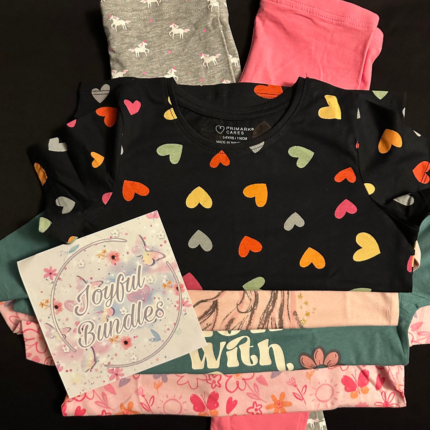 Girls 5-6 Years Bundles