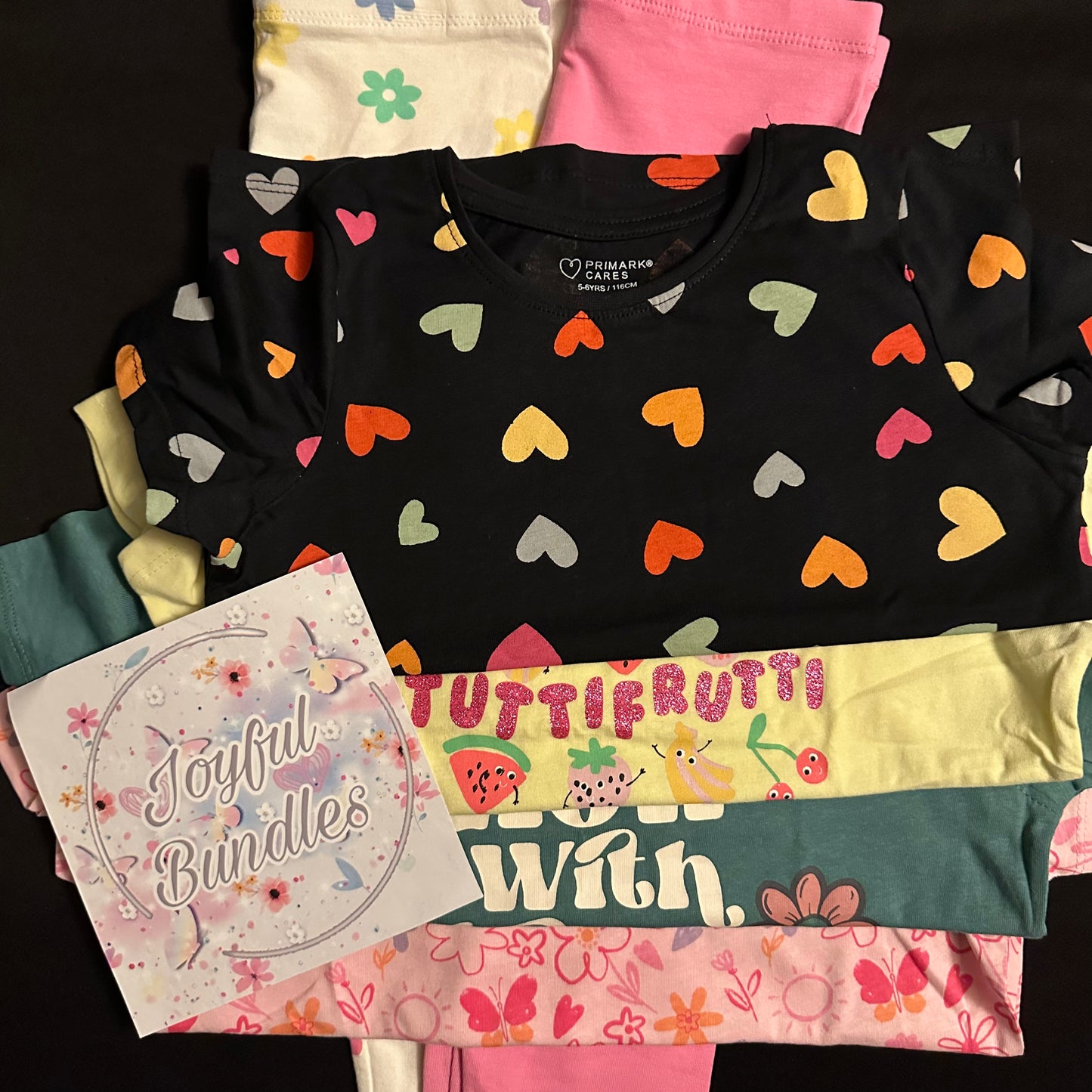 Girls 5-6 Years Bundles