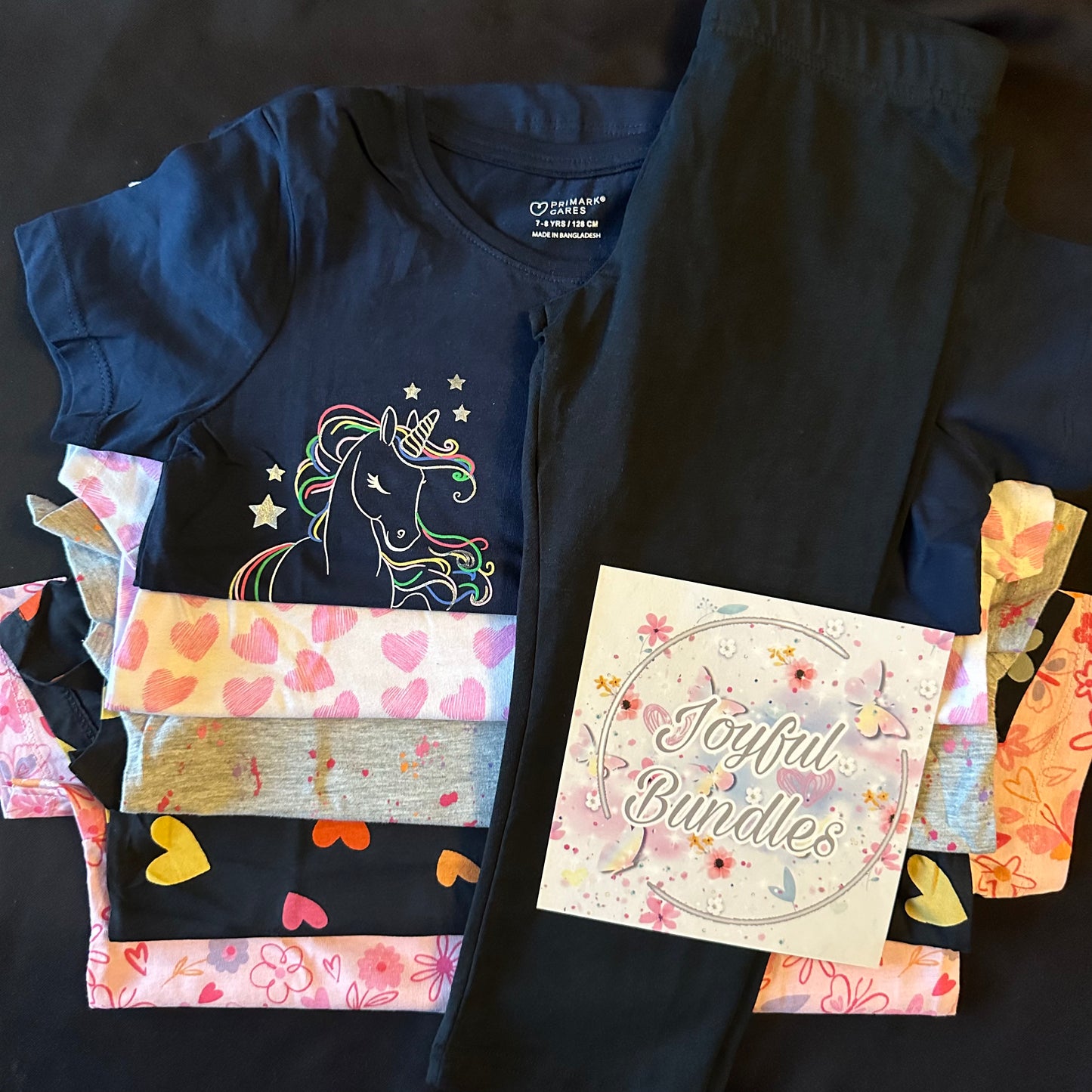 Girls 7-8 Years Bundles