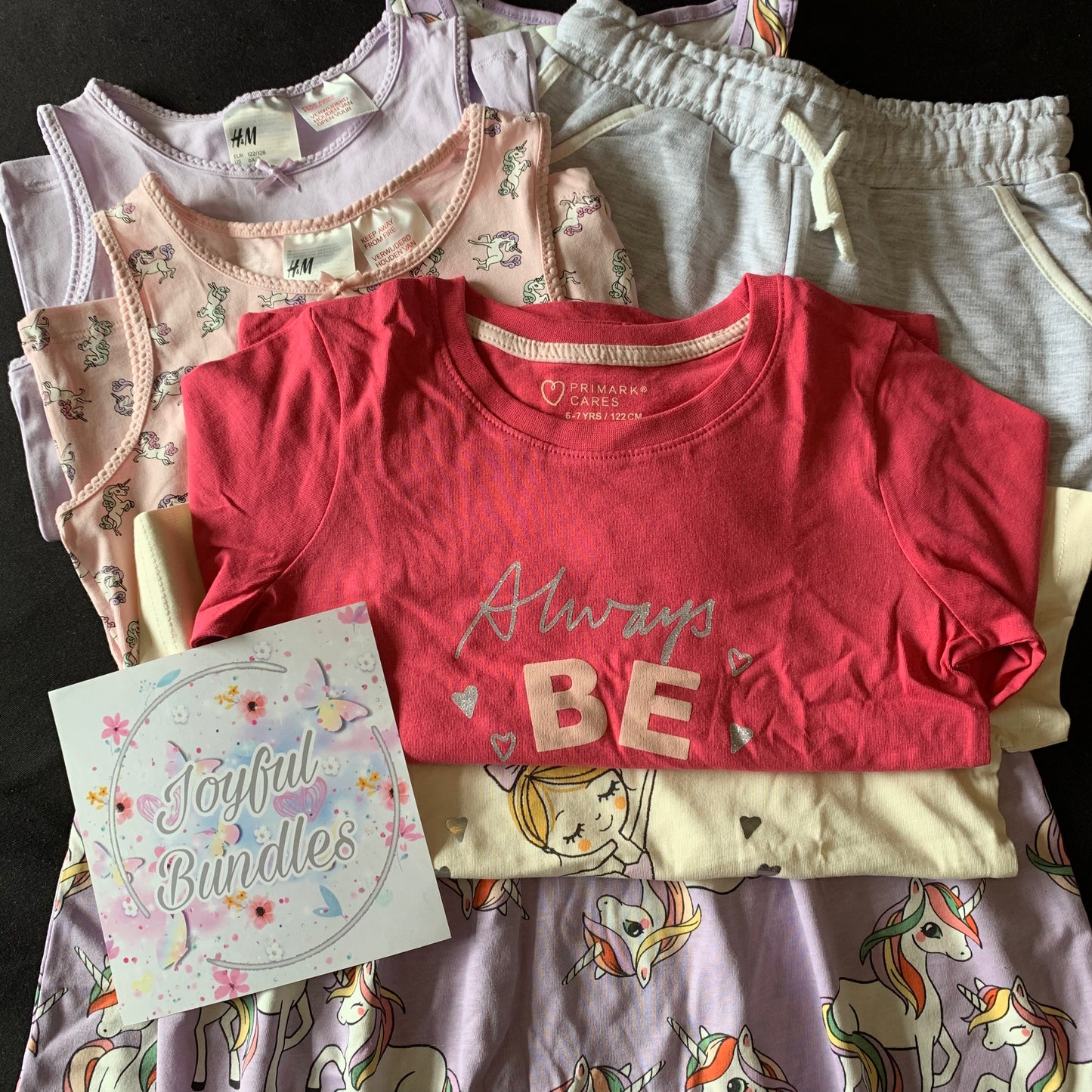 Girls 6-7 Years Bundle