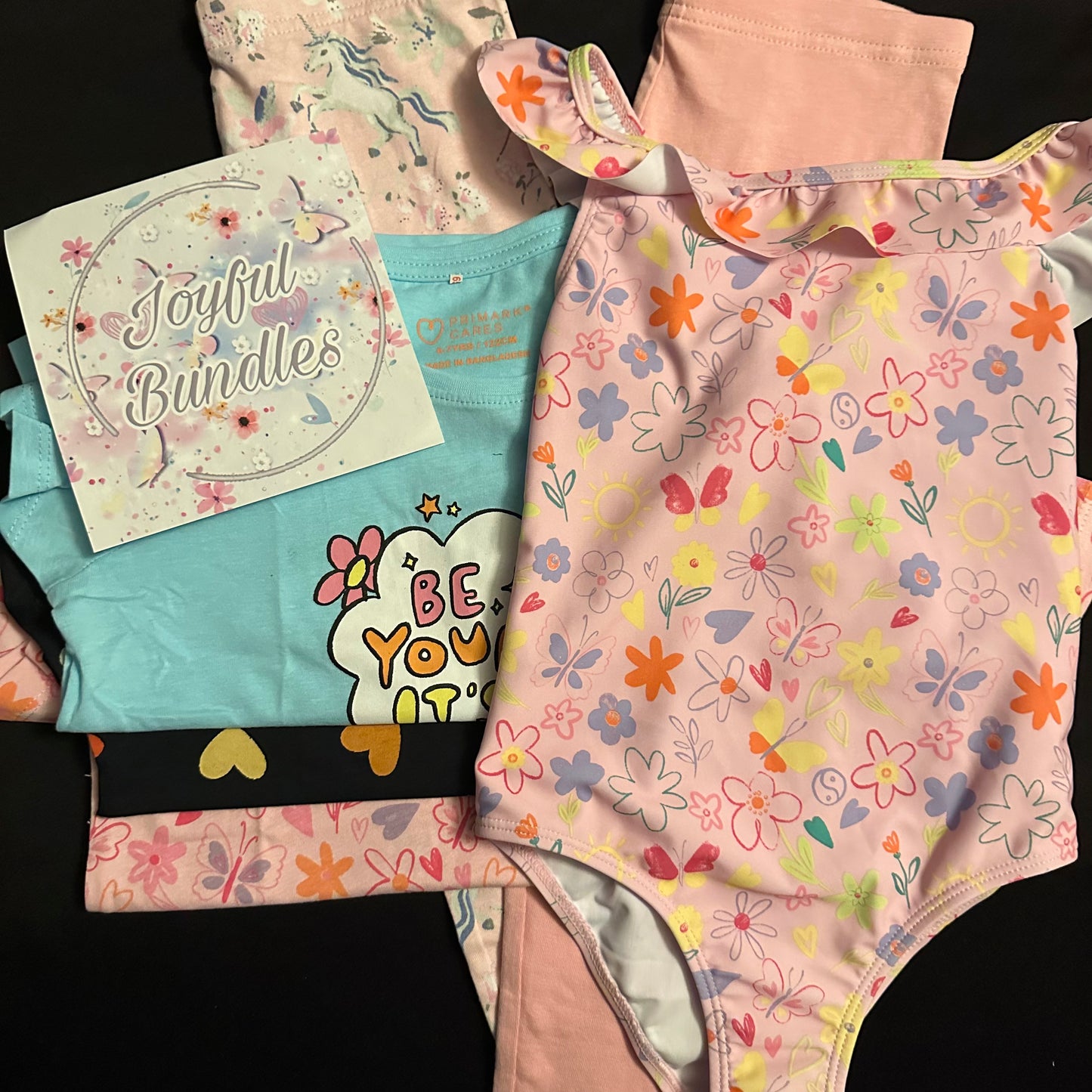 Girls 6-7 Years Bundles