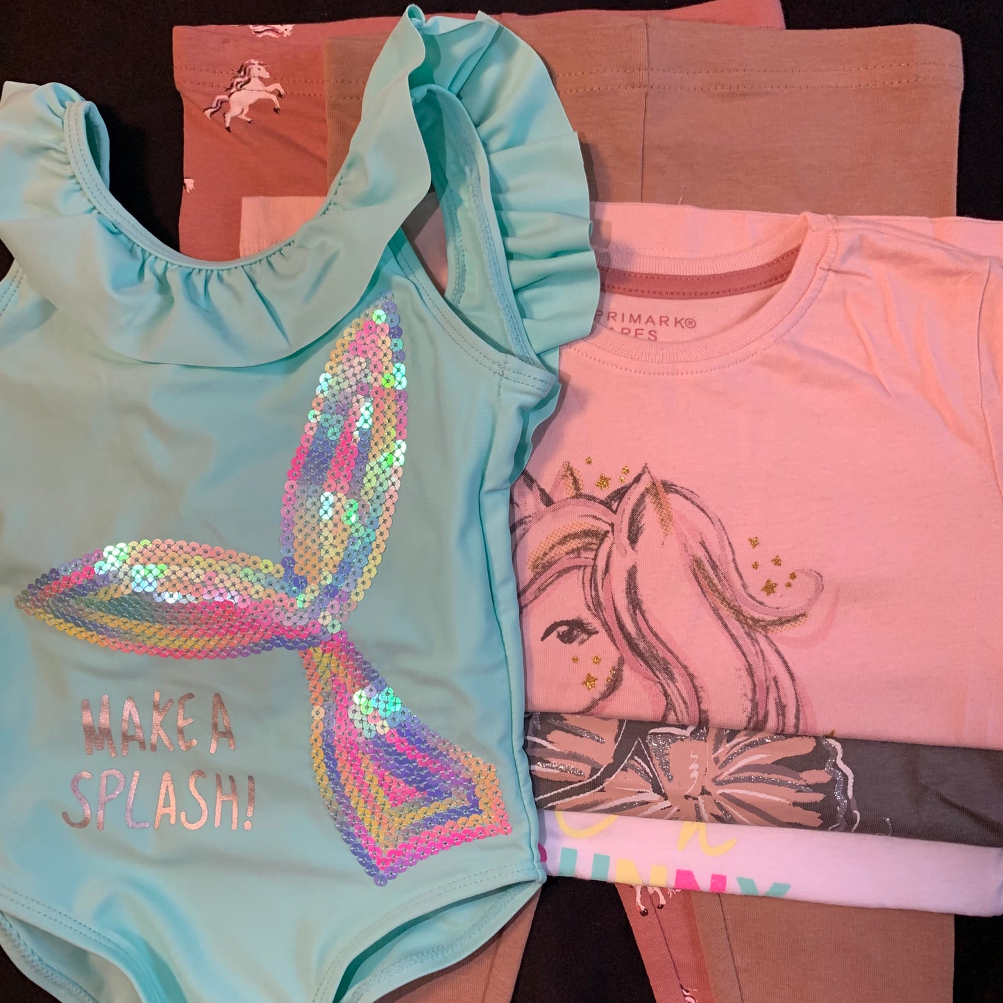 Girls 2-3 Years Bundle