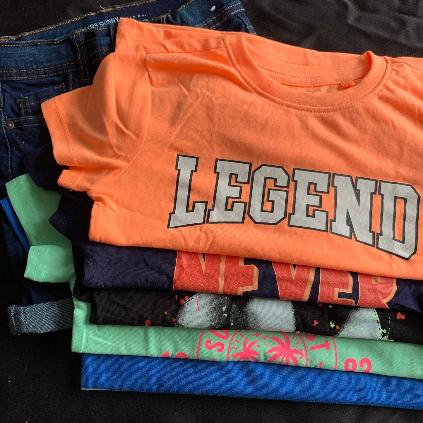 Boys 3-4 Years Bundle