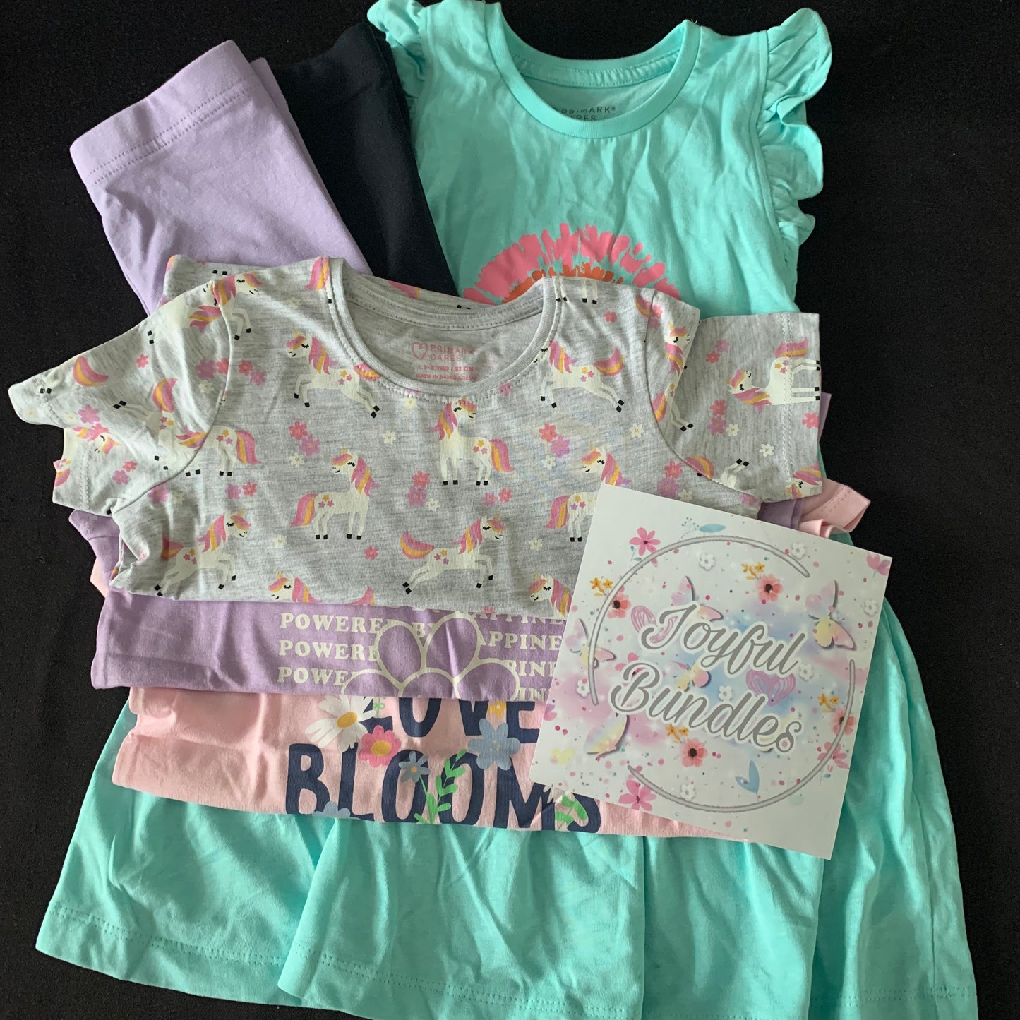 Girls ‘Flower Bloom’ Bundle