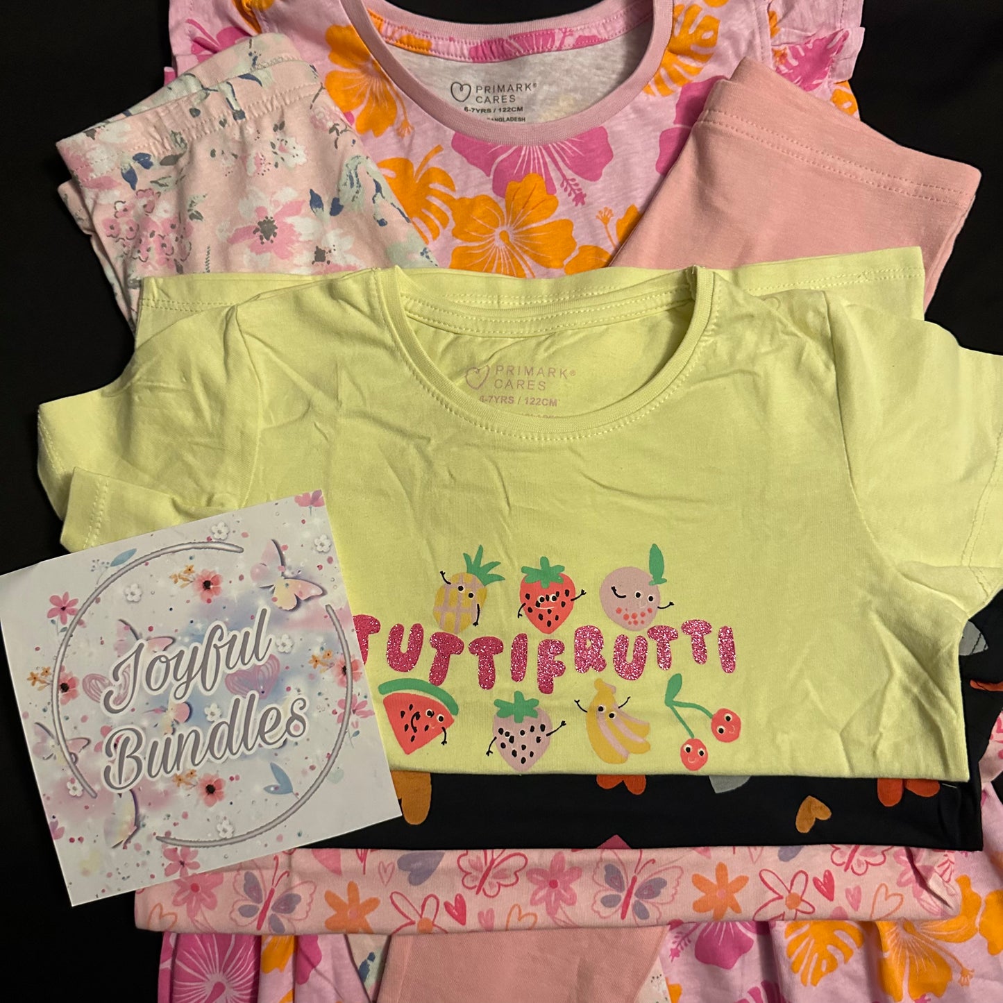 Girls 6-7 Years Bundles