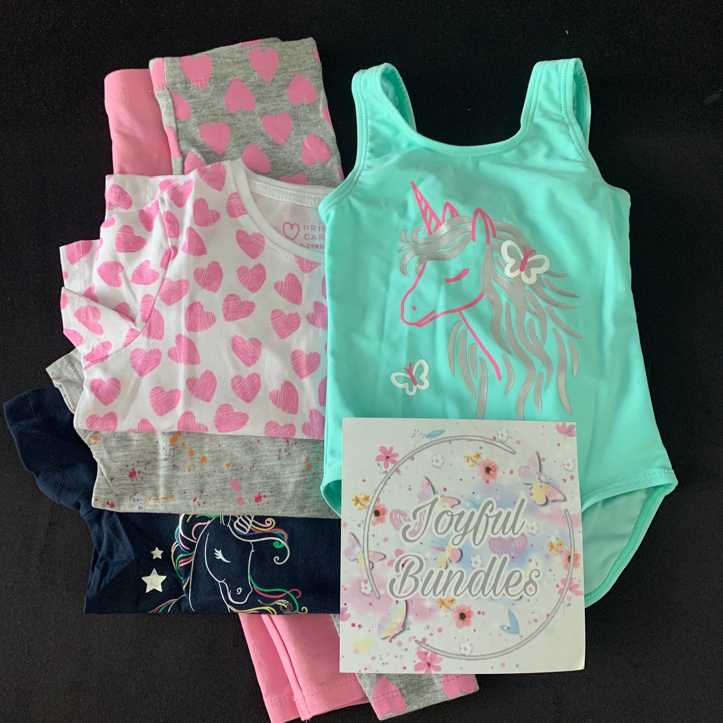 Girls 'Love' Bundle
