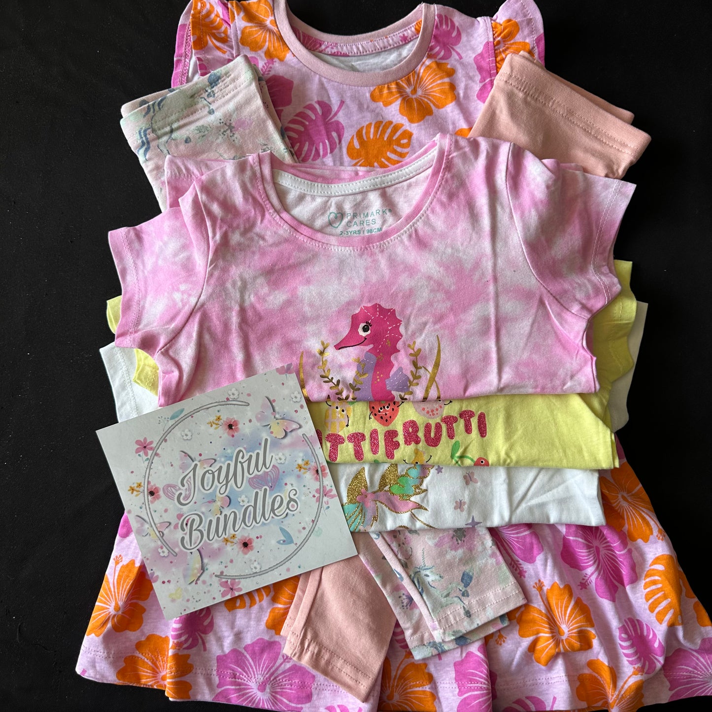 Girls 2-3 Years Bundle