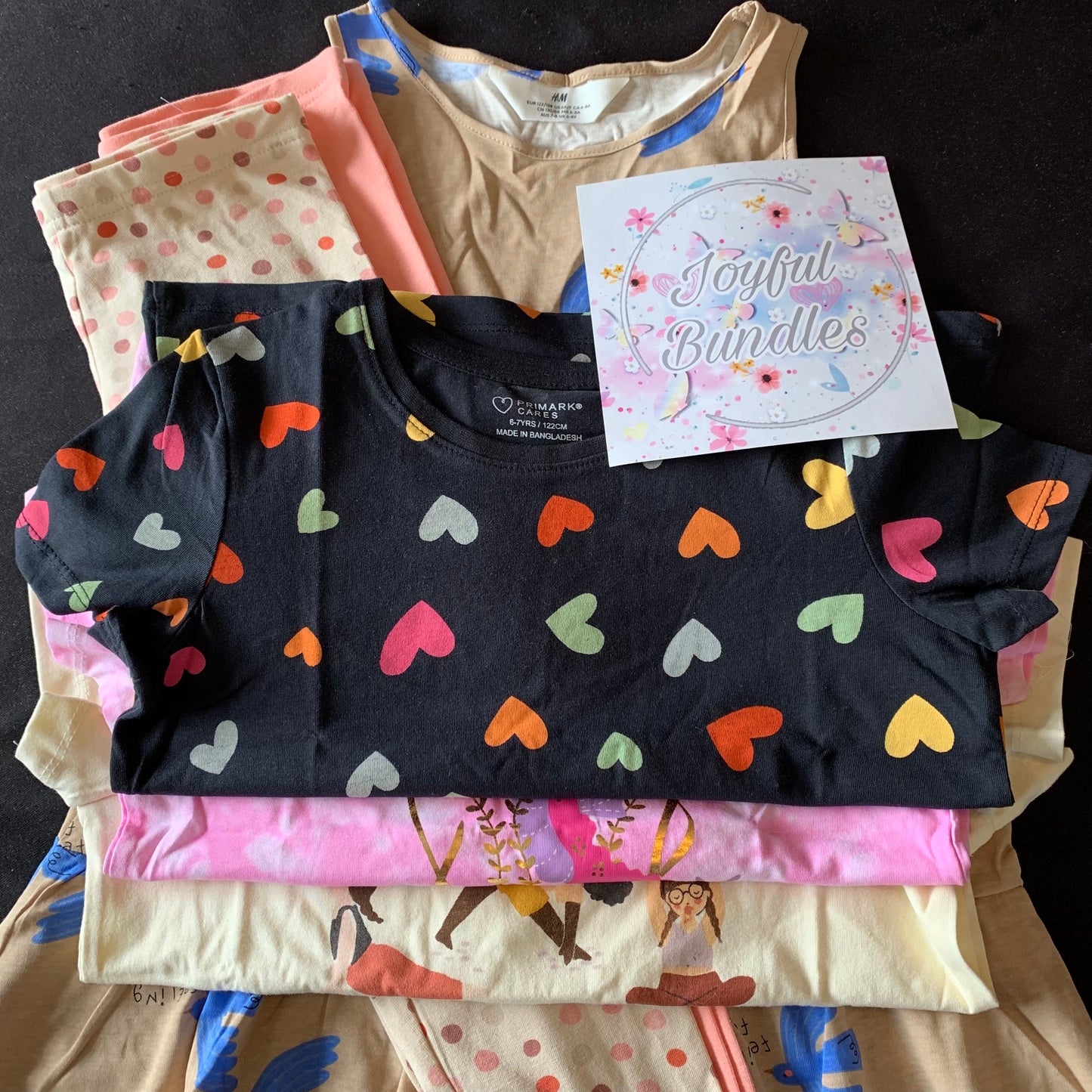 Girls 6-7 Years Bundle