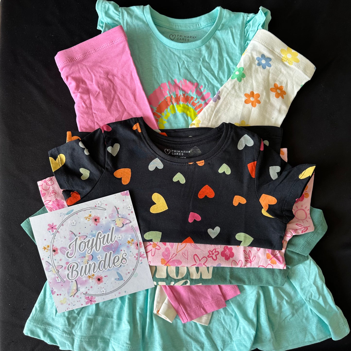 Girls ‘Cheeky’ Bundle