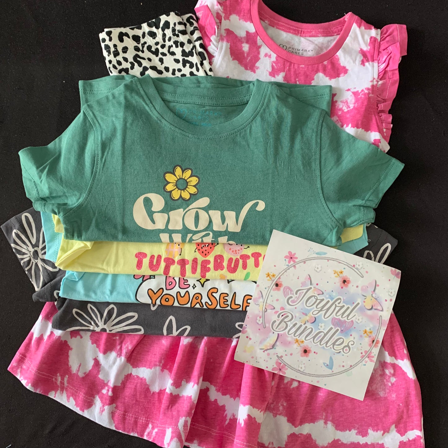 Girls ‘Grow With The Flow’ Bundle